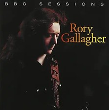Rory Gallagher - The BBC
