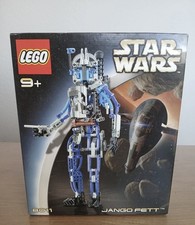 LEGO Star Wars 8011 Jango