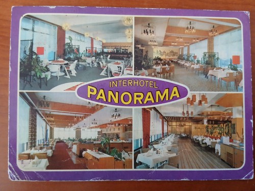 Postkarte 3314 gelaufen