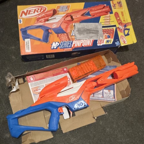 Nerf strike elite - nerf,