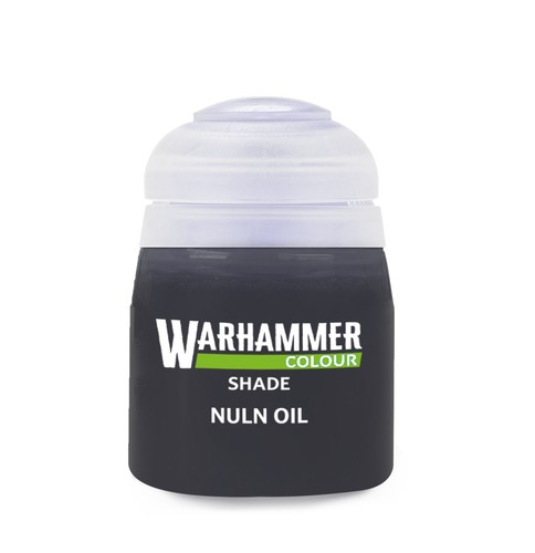 Shade nuln oil 18ml - nuln, citadel