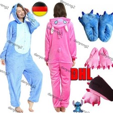 Stitch Kigurumi Onesie Kostüm
