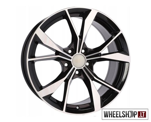 Volkswagen misano style r18 - style,