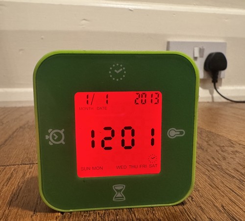 Ikea mini grüner digitaler - mini,