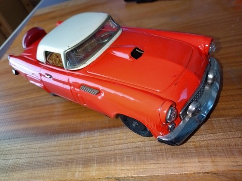 Nomura toy ford thunderbird - toy,