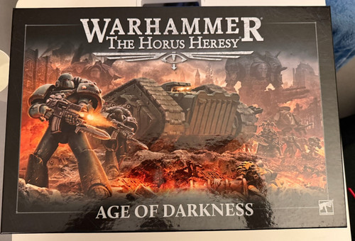 Warhammer the horus heresy - warhammer:,