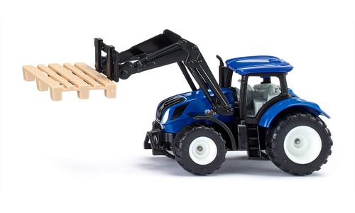New holland traktor siku - holland,