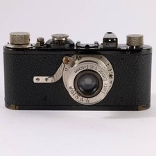 Leica Leitz Wetzlar Leica I Mod A 5-digits SN 47153 Camera 1930 Sammlerzustand S