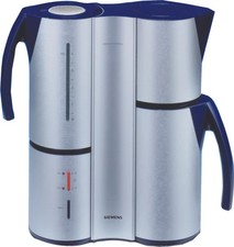 Siemens Kaffeemaschine, Design