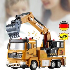 Kinder Bagger Spielzeug mit