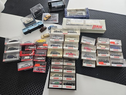 Wiking herpa busch schuco - herpa, h0