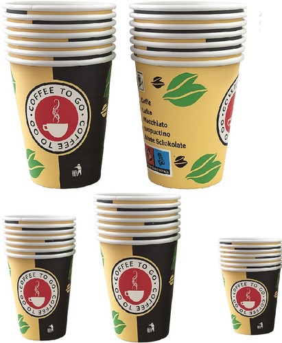 Coffee kaffeebecher - to, go