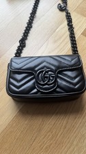 Gucci marmont super mini - gucci,