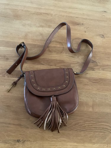 Wie neu fossil - emi, saddle