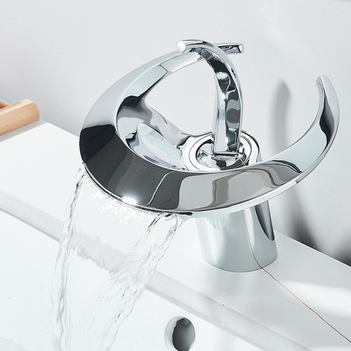 Wasserfall waschtischarmatur - wasserfall,