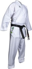 Green Karate Gi „Premium