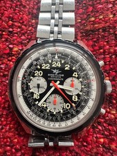 Breitling Cosmonaute  Navitimer Vintage 1967 -Ref. 0819 -Sehr gut  Sammlerstück!