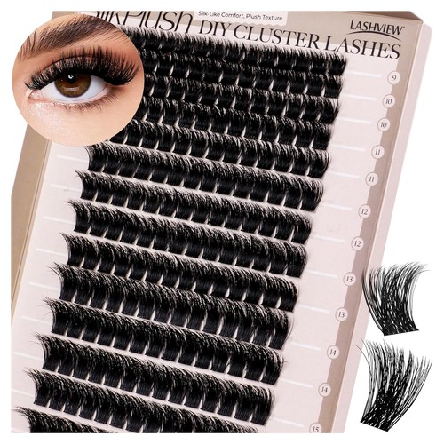 Lashview w03 wimpern - lashview,