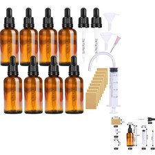 Pipetten Glas Flasche 50ml