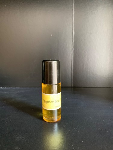 100 premium egyptian musk - 100%,