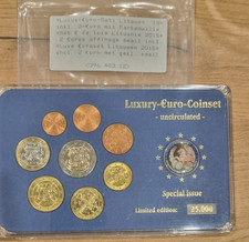 Euro KMS Litauen 2015, stgl