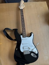 Gitarre Squier by Fender STRAT