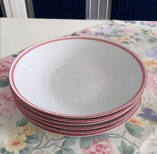 6 Suppenteller 22,5 cm Ilmenau