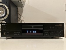 Sony CDP-X202ES – High-End