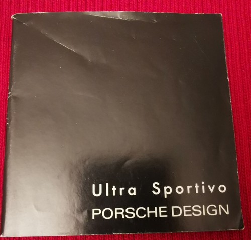 Iwc porsche design - iwc,