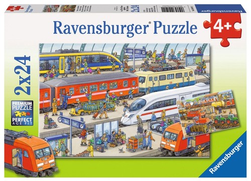 Ravensburger puzzle - ravensburger,