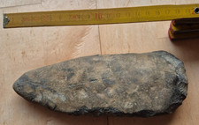 Felsgestein Großes Beil