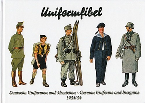 Uniform fibel uniformen - uniform-fibel, und