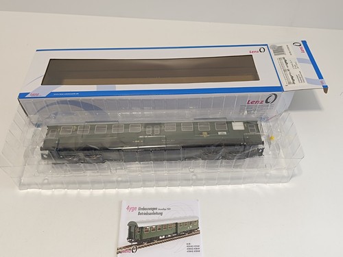 Lenz 41220 umbauwagen - lenz,