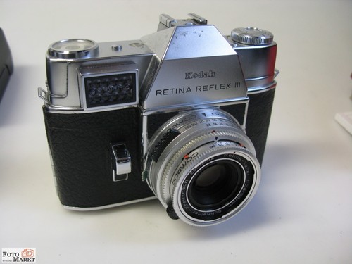 Kodak retina reflex iii - kodak,