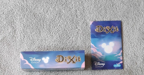 Dixit disney edition - edition, mit