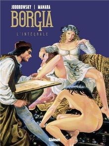 Borgia lintégrale von - ,