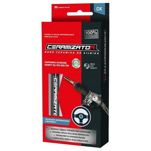 Ceramizator nano keramik - nano,