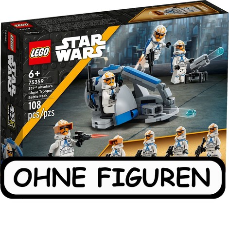 Lego star wars set - star, 75359