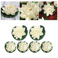 6PCS Künstliche Pflanze