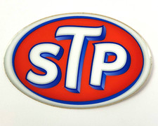 STP Motor Oil USA Vinyl