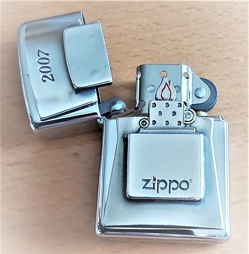 Zippo lighter trick - lighter,