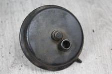 Motordeckel Entlüftung