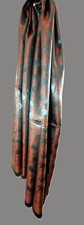 Seidenschal, Silkscarf
