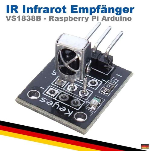 Infrarot empfänger modul - ir,