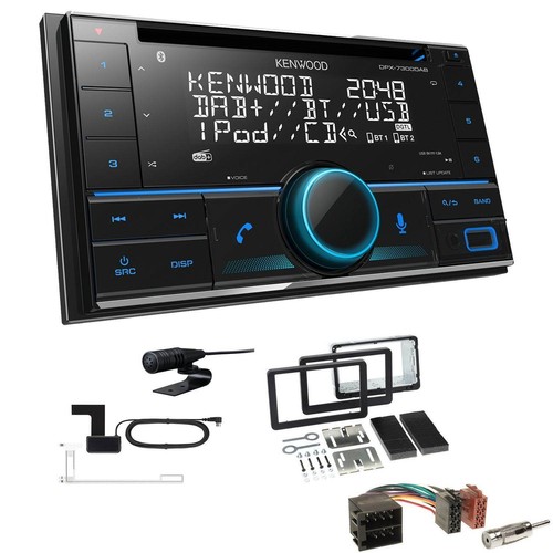 Kenwood dpx 7300dab autoradio - kenwood,