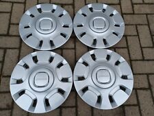 4 Radkappen für Fiat Panda ab 2016 in 14 Zoll 