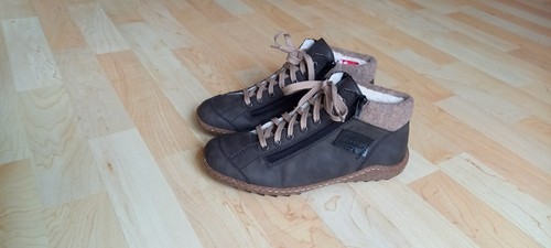 Rieker damen warme - damen, winter