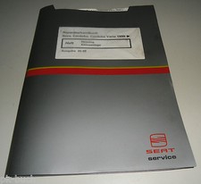 Workshop Manual Seat Cordoba