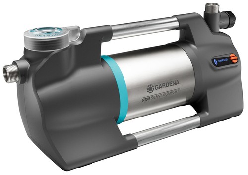 Gardena oberflächenpumpe 1050 - gardena-oberflächenpumpe,