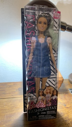 Barbie fashionistas mattel - 72,